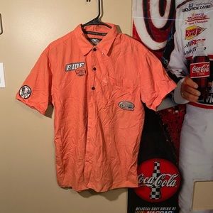 Harley Davidson Short-sleeve Shirt